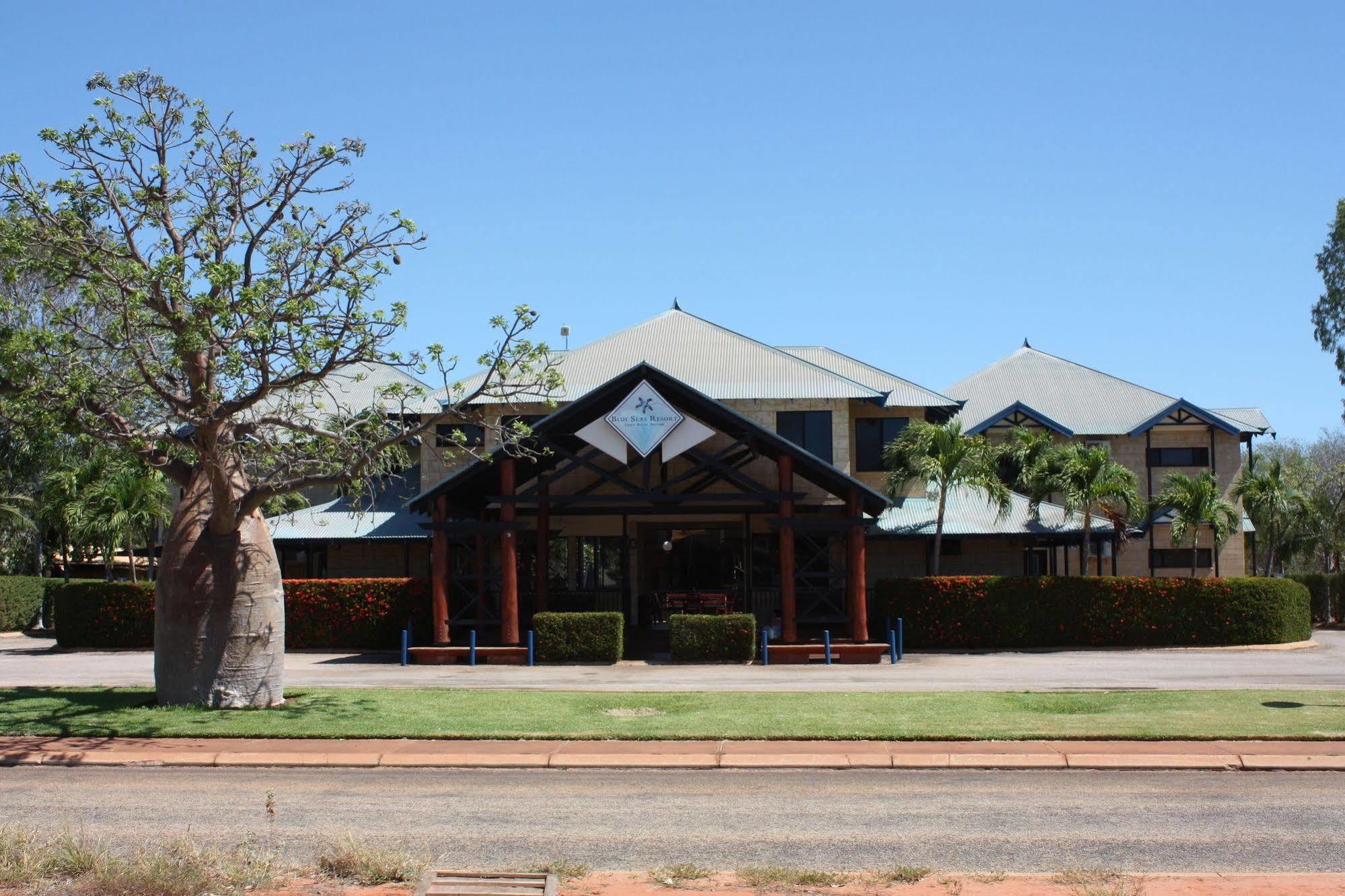 Apartments At Blue Seas Resort Broome Exterior photo