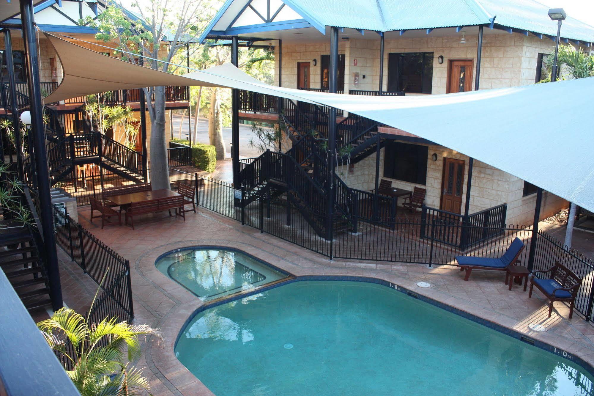 Apartments At Blue Seas Resort Broome Exterior photo