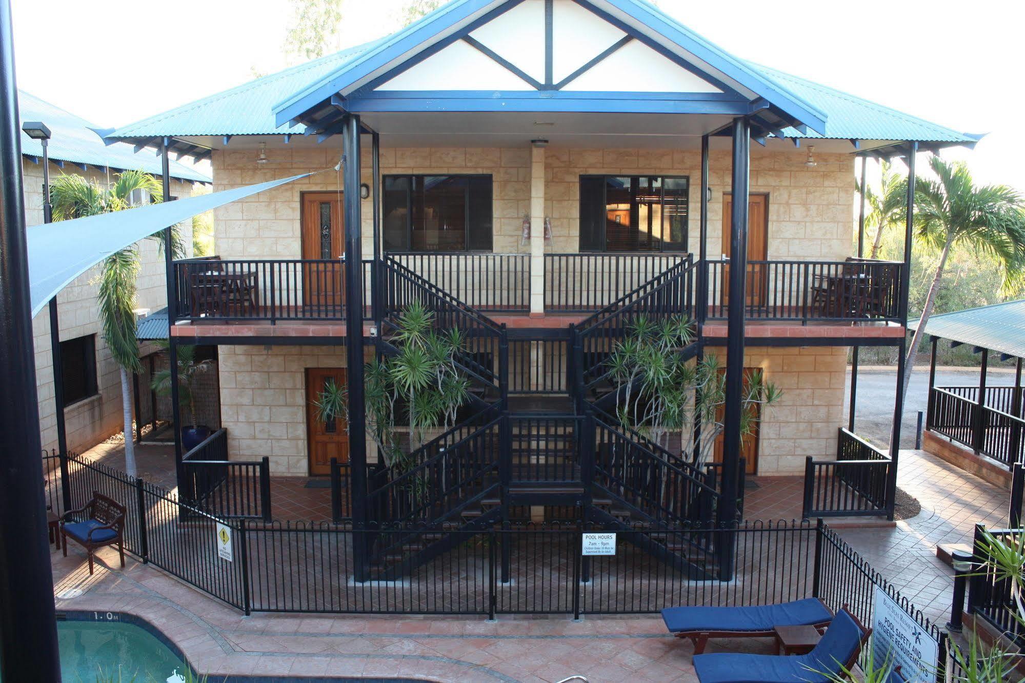 Apartments At Blue Seas Resort Broome Exterior photo