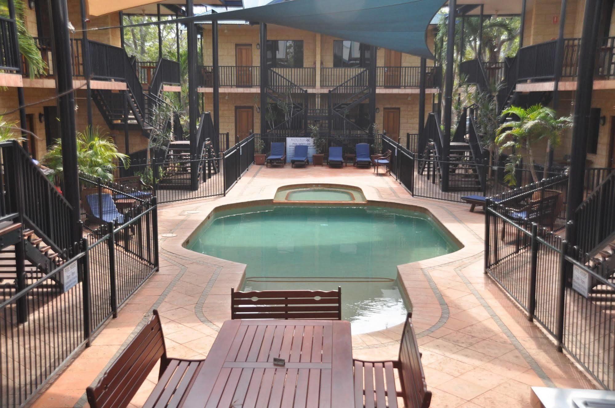 Apartments At Blue Seas Resort Broome Exterior photo